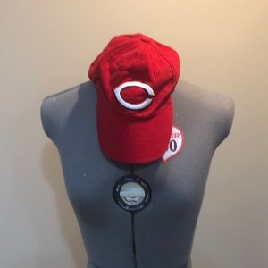 Cincinnati reds hat